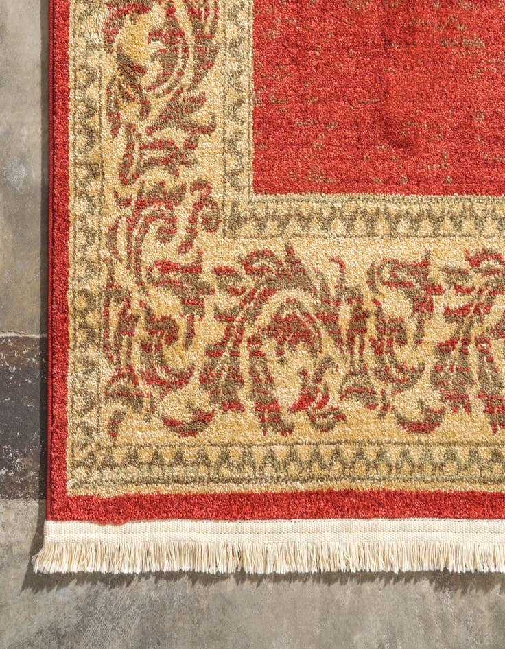 Detail image of  10' 6 x 16' 5 Chateau Rug