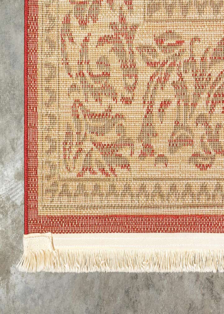 Detail image of rug