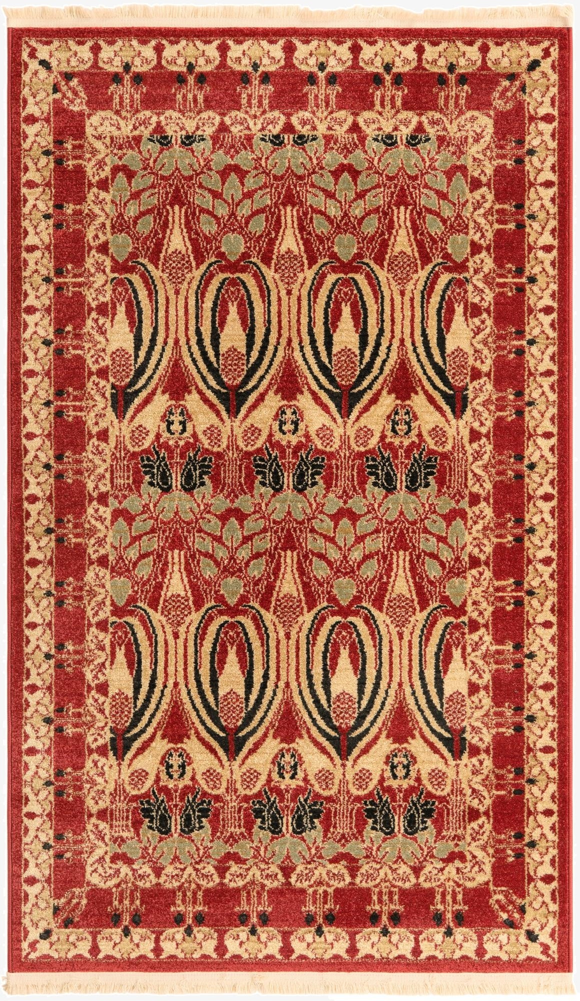  3' x 5' 3 Chelsea Rug