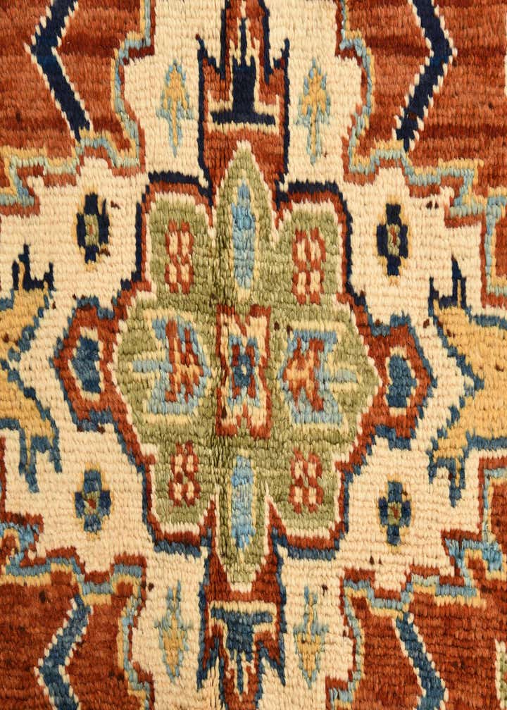 Detail image of rug