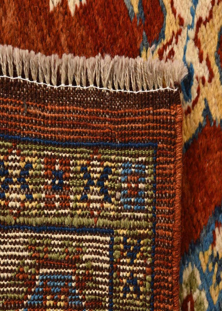 Detail image of rug