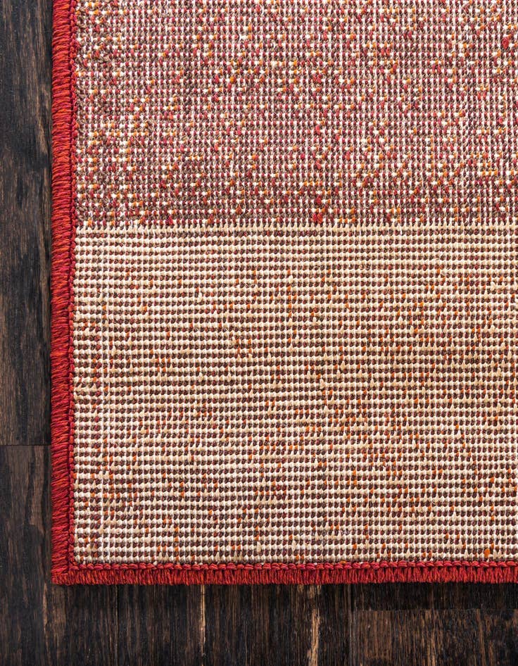 Detail image of  5' x 8' Equinox Rug
