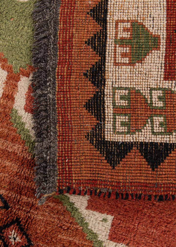 Detail image of rug