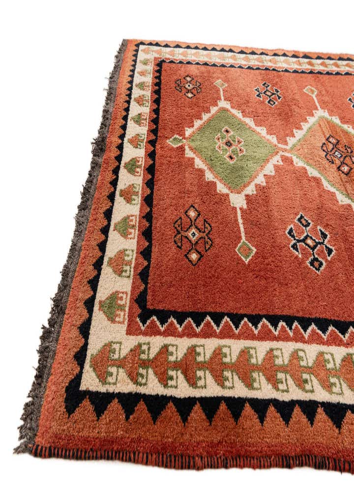 Detail image of rug