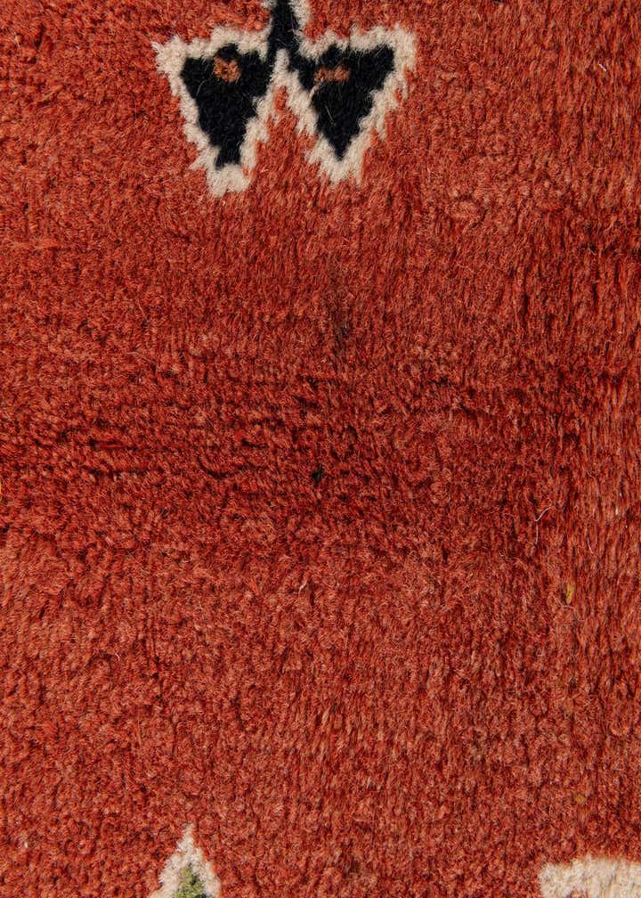 Detail image of rug
