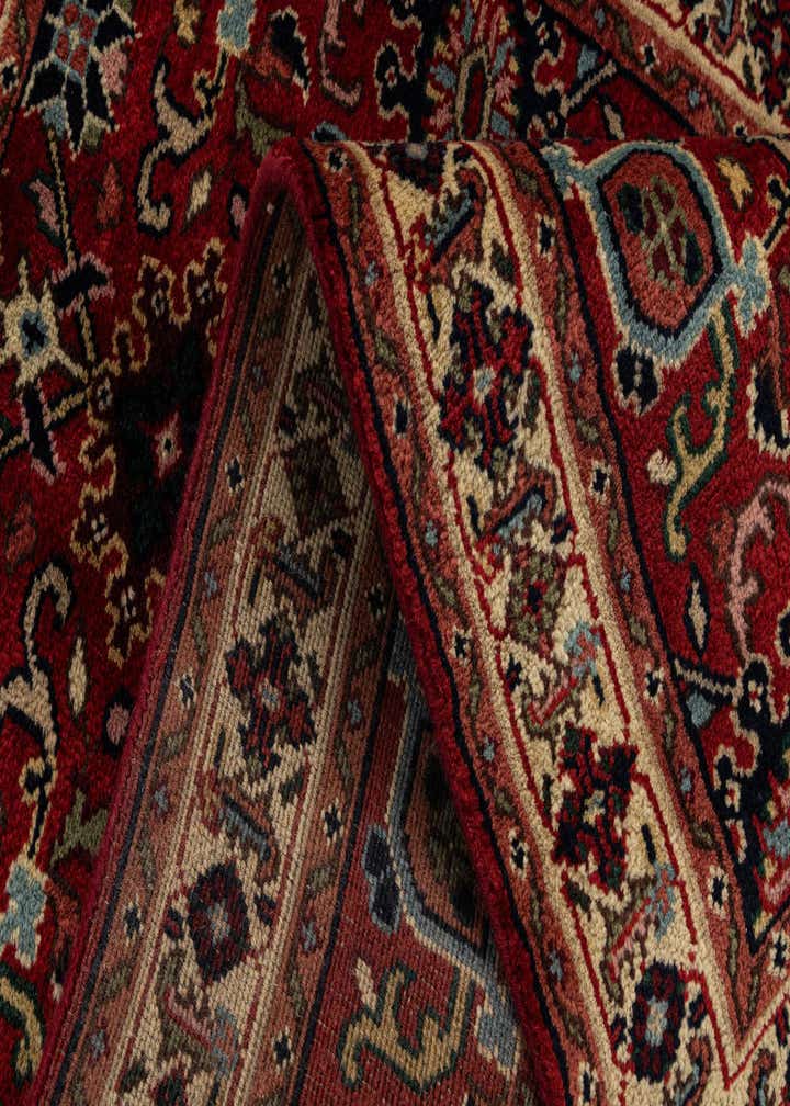 Detail image of rug