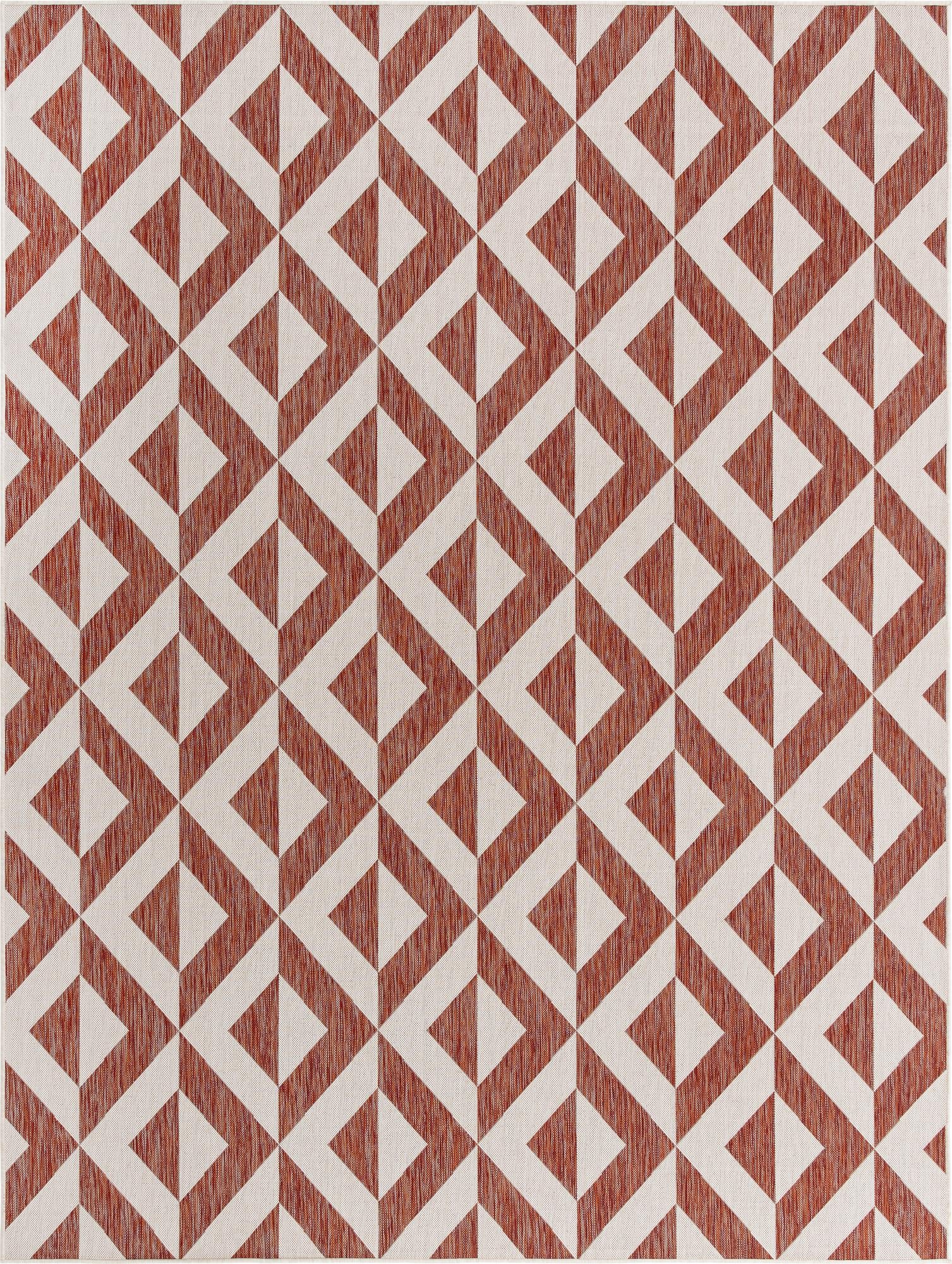 Rug Rust Red Swatch link