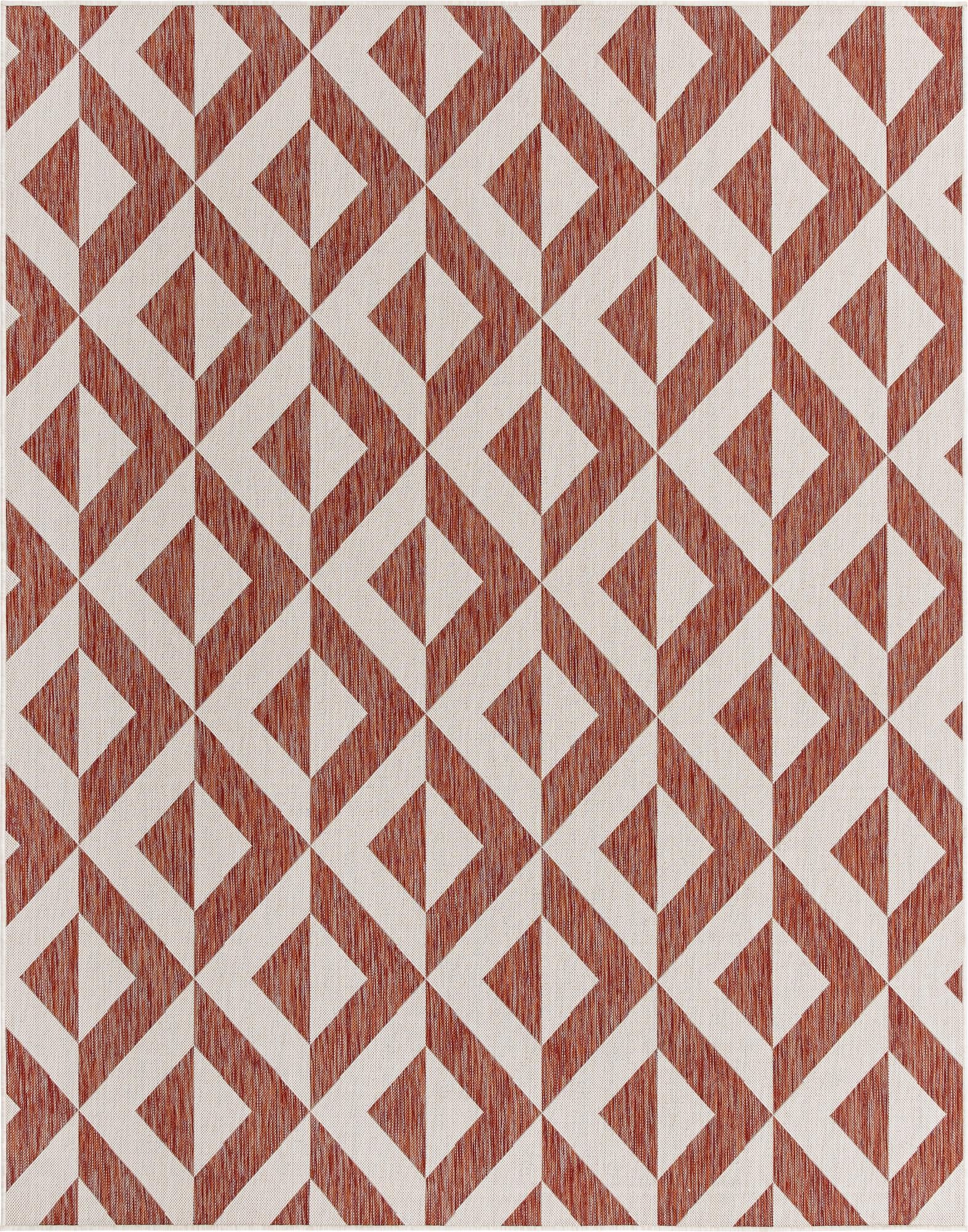 Rug Rust Red Swatch link