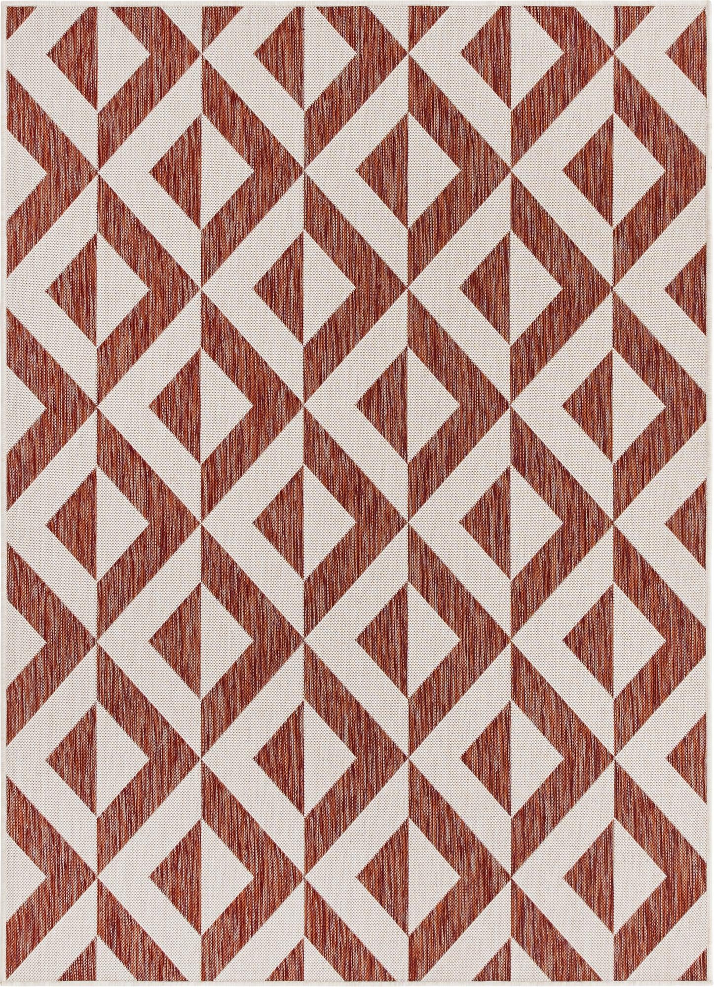 Rug Rust Red Swatch link