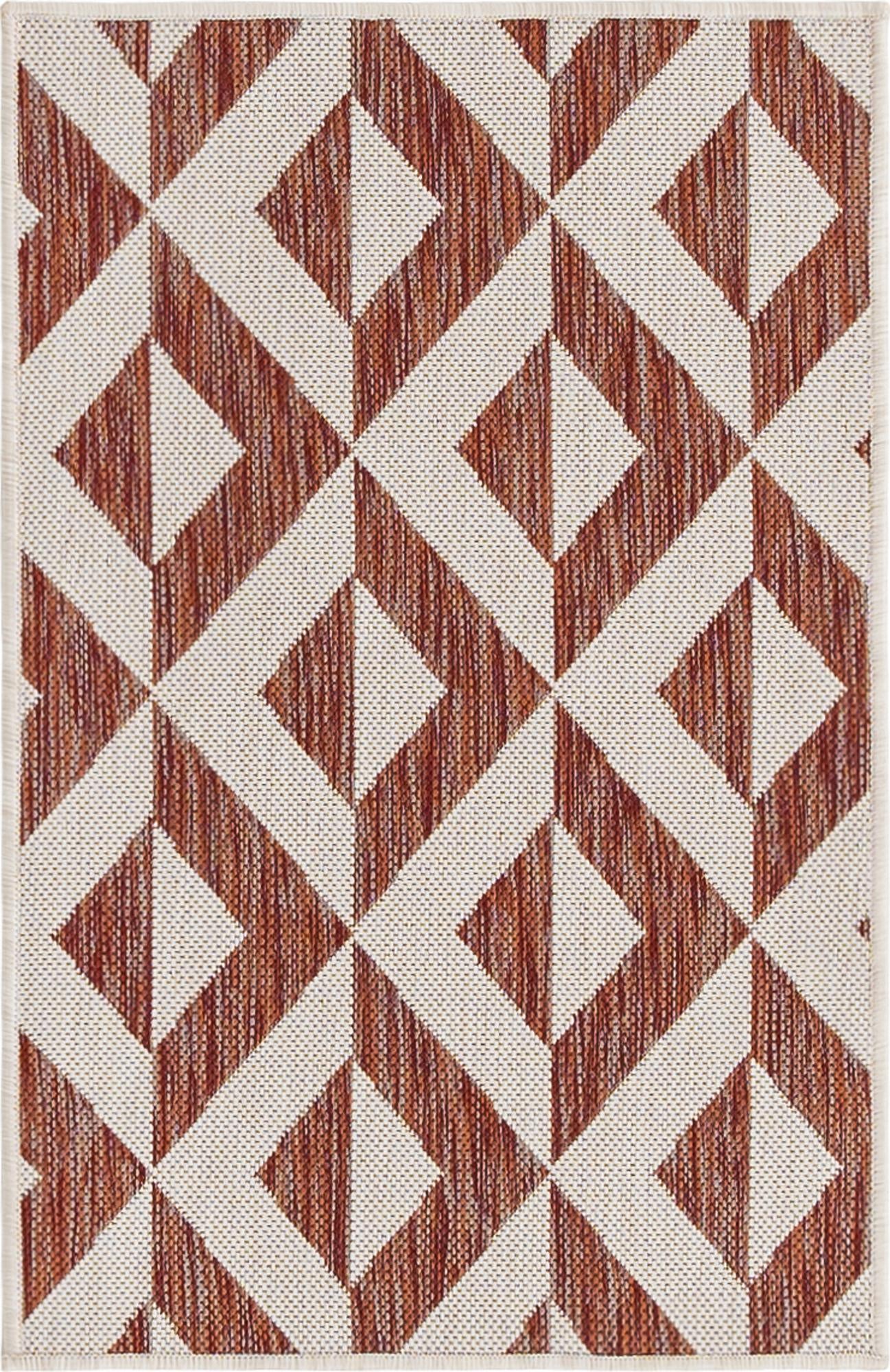 Rug Rust Red Swatch link