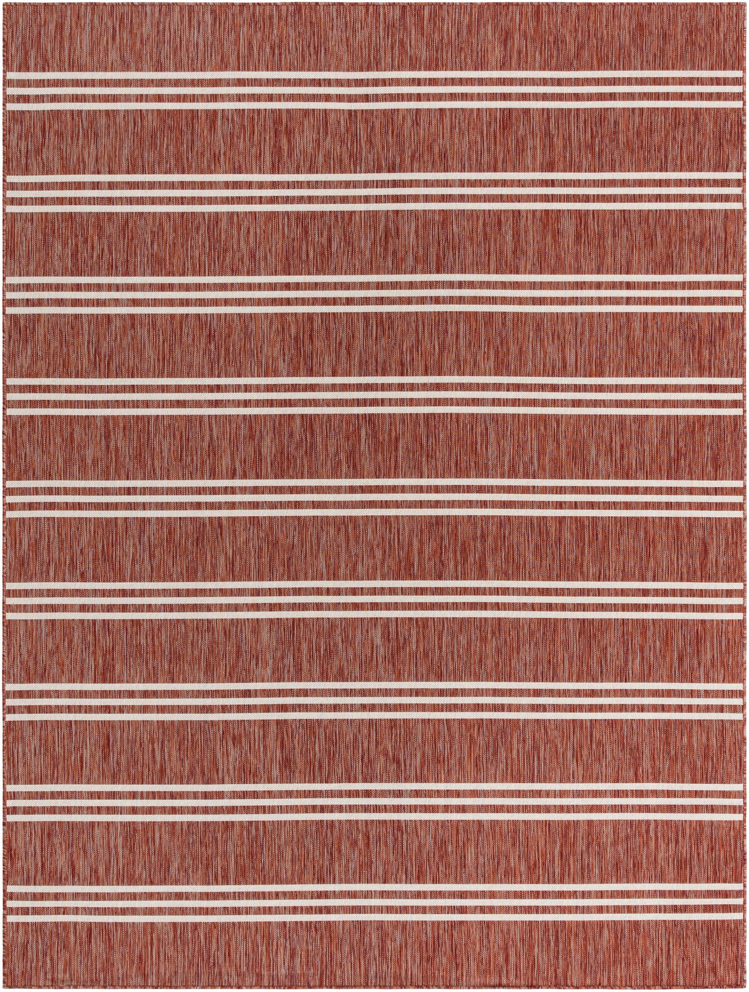 Rug Rust Red Swatch link