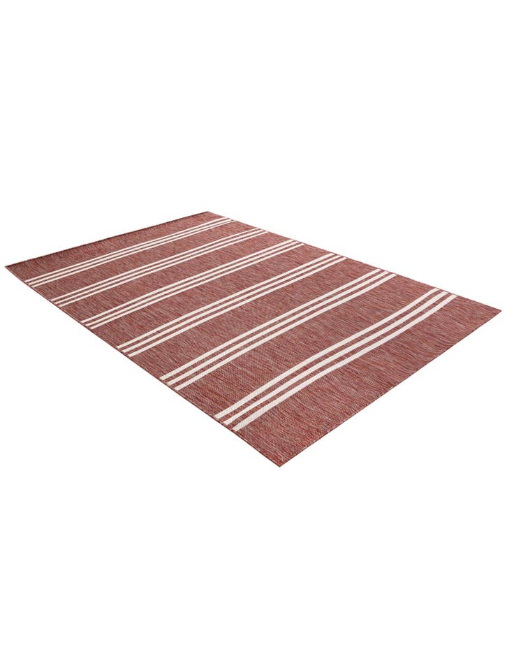 Detail image of  6' x 9'  Washable Jill Zarin Anguilla Indoor / Outdoor Rug