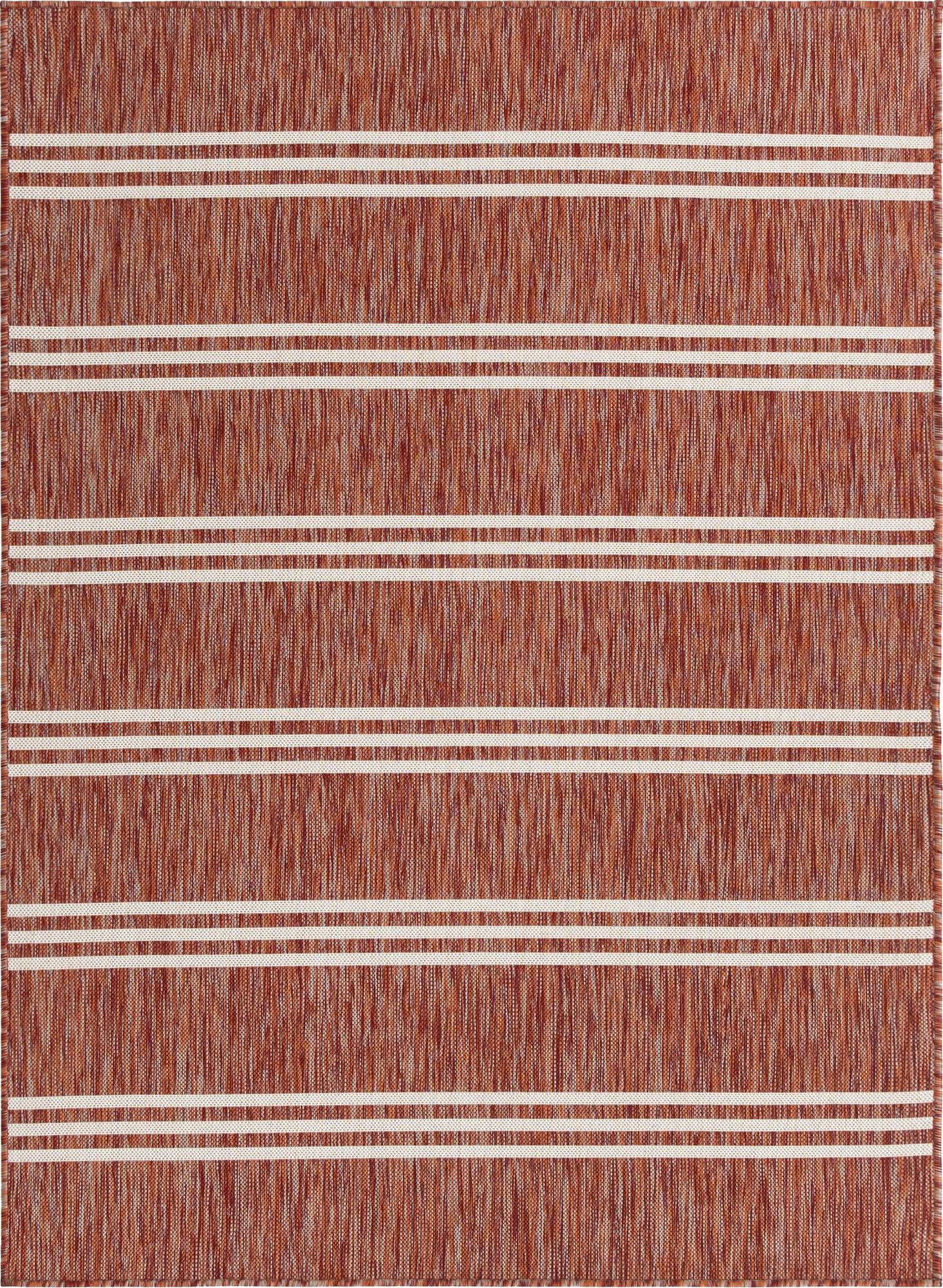 Rug Rust Red Swatch link