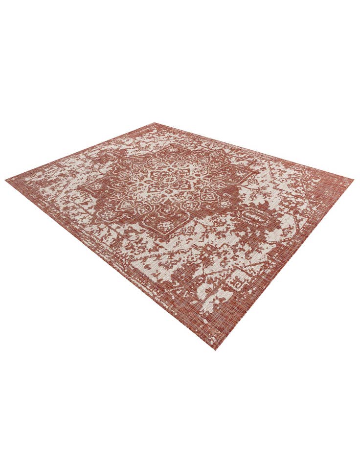 Detail image of  7' x 10'  Washable Jill Zarin Dubai Indoor / Outdoor Rug