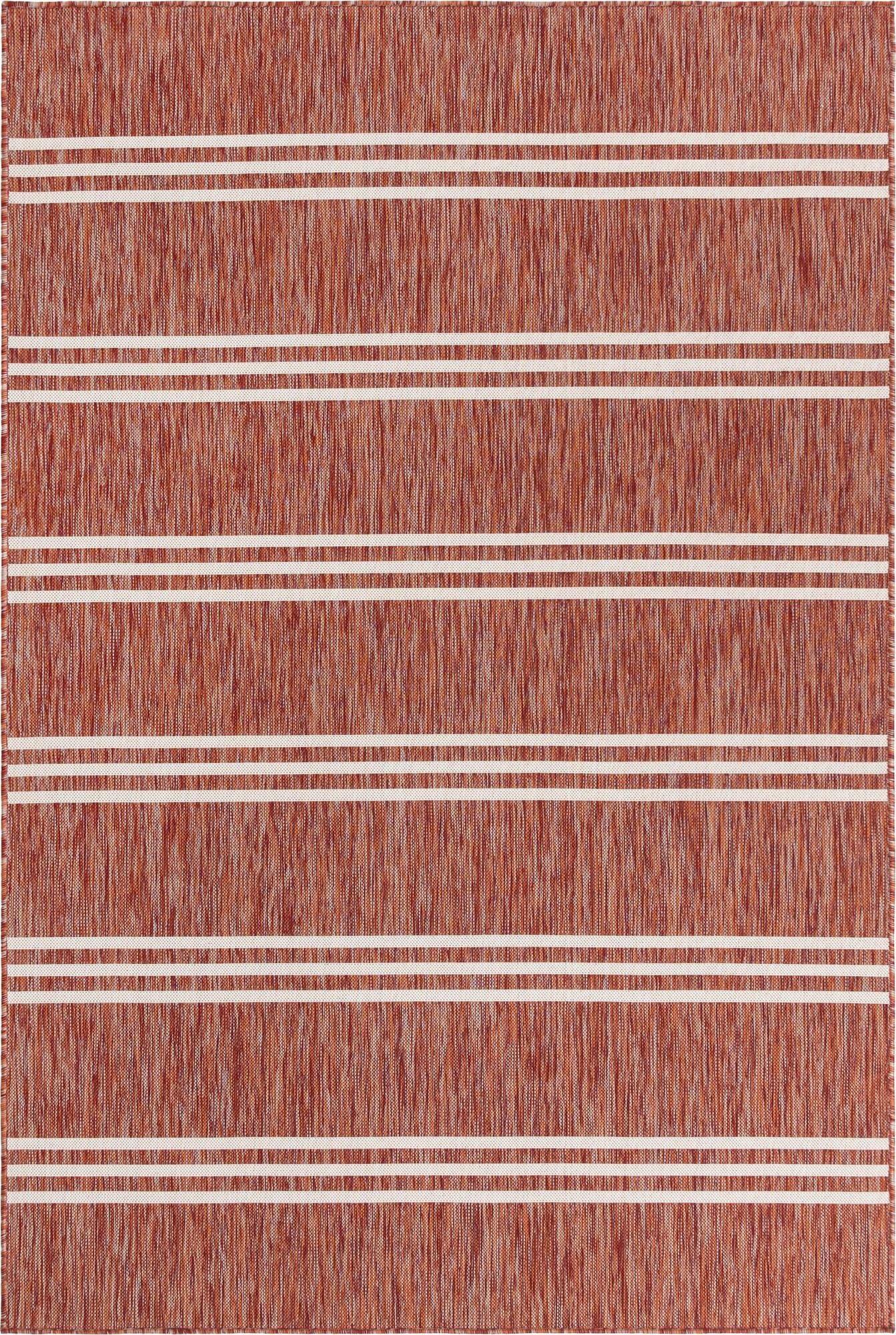  6' x 9'  Washable Jill Zarin Anguilla Indoor / Outdoor Rug