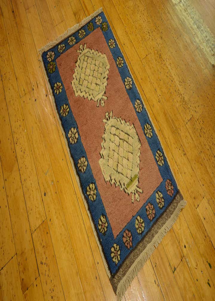 Detail image of rug