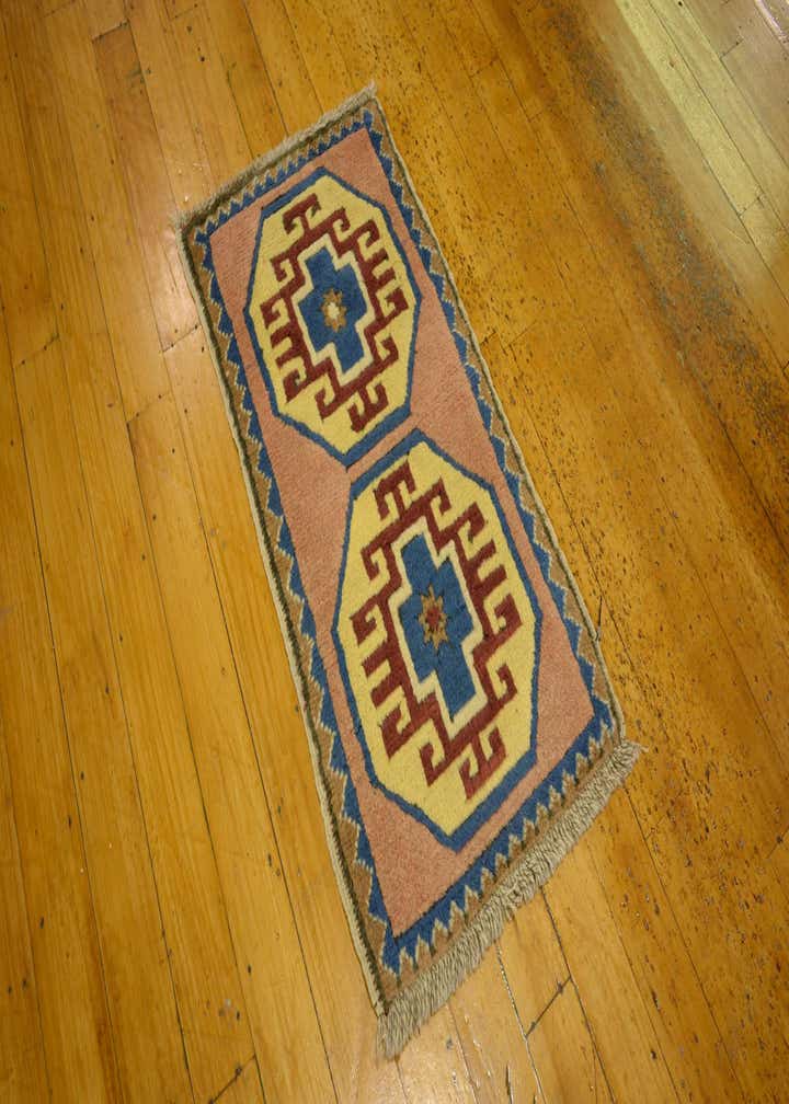 Detail image of rug