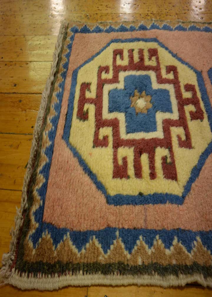Detail image of rug