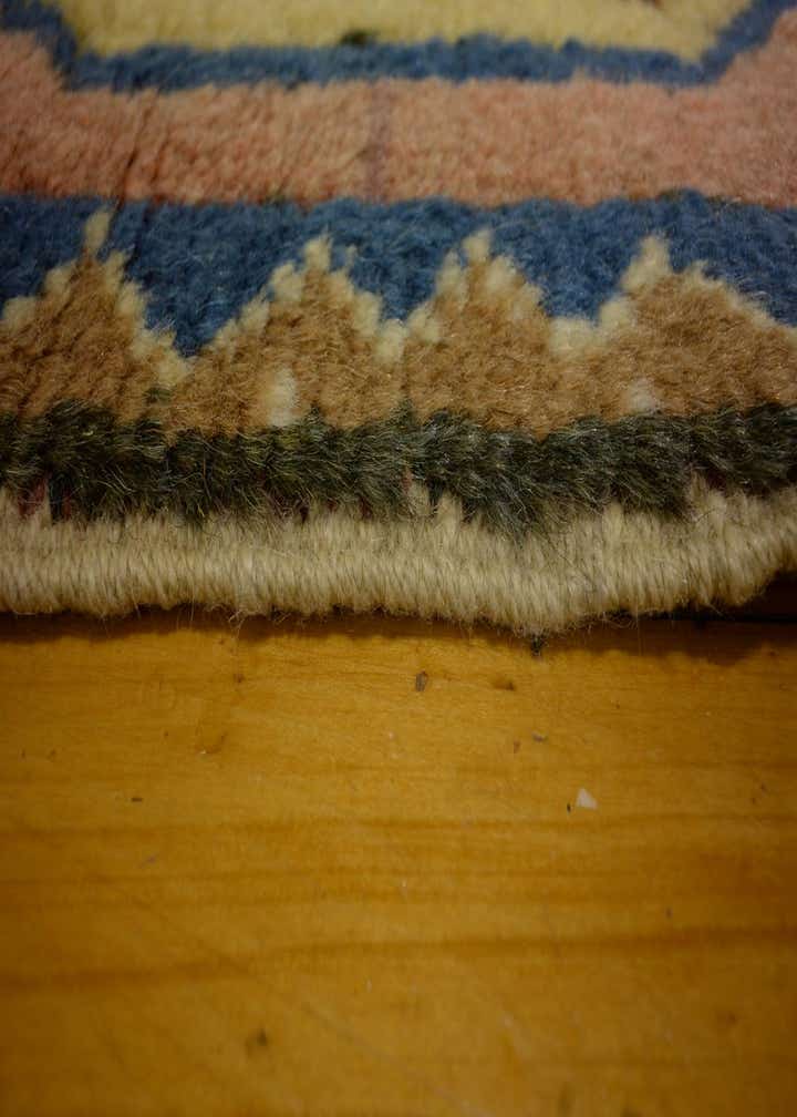 Detail image of rug
