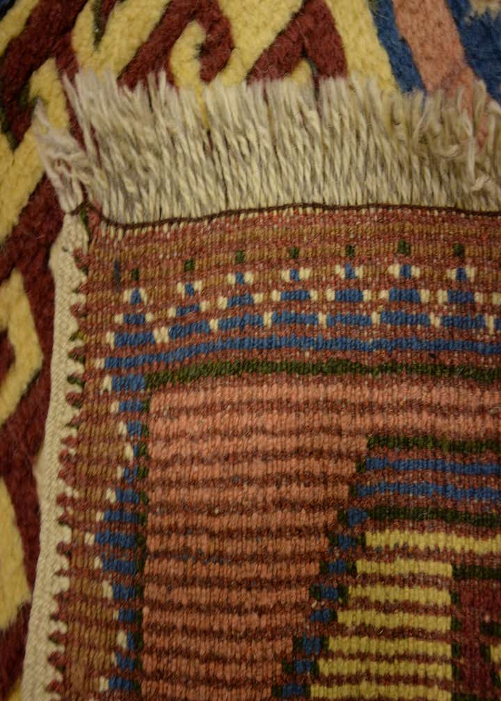 Detail image of rug