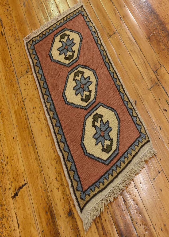 Detail image of rug