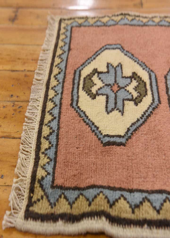 Detail image of rug