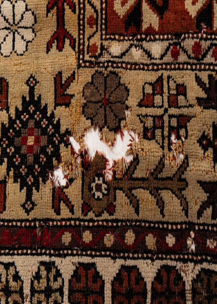 Detail image of rug