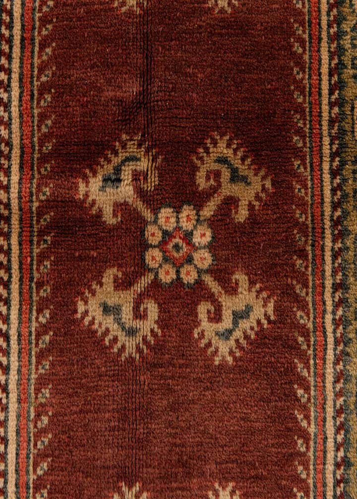 Detail image of rug