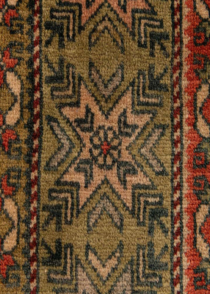 Detail image of rug