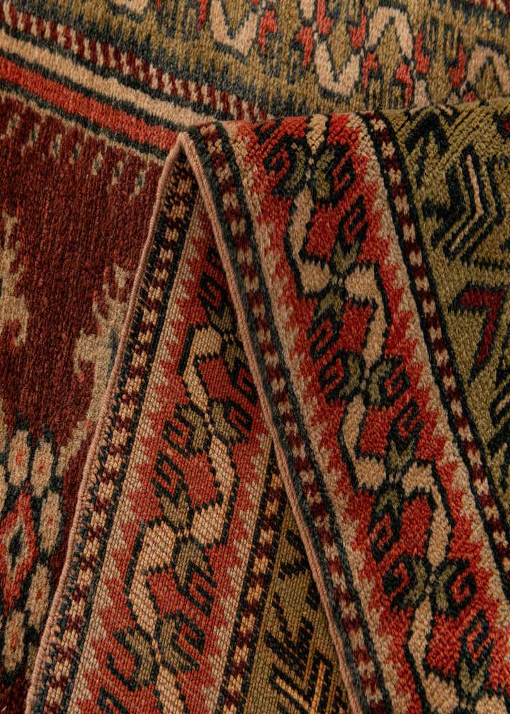 Detail image of rug