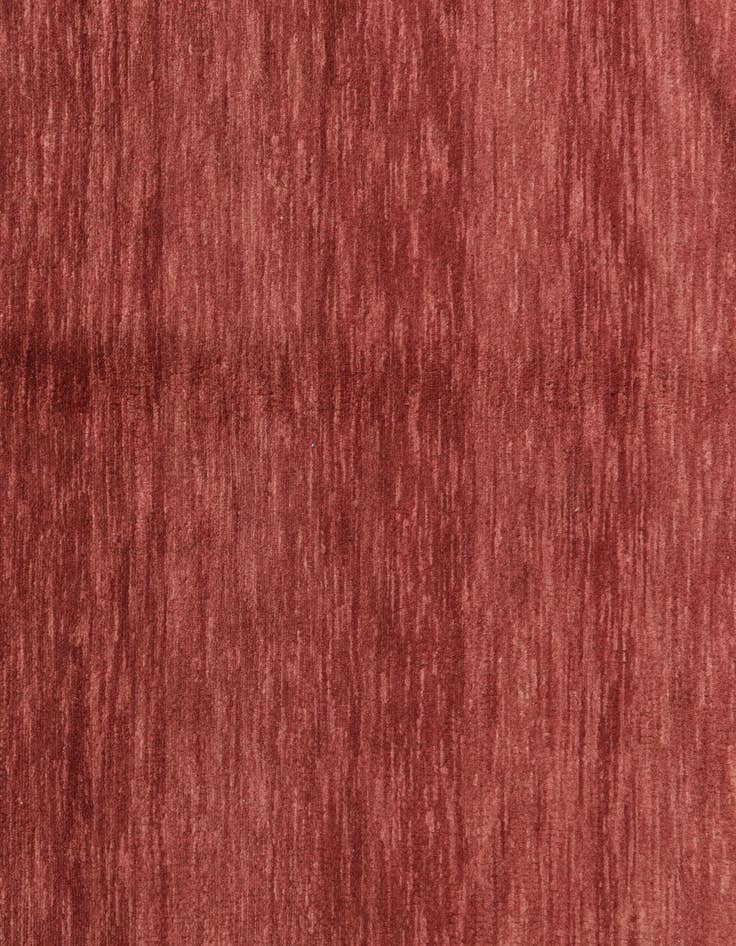 Detail image of  4' 2 x 6' 7  Hand Knotted Kashkuli Gabbeh Oriental Wool Rug