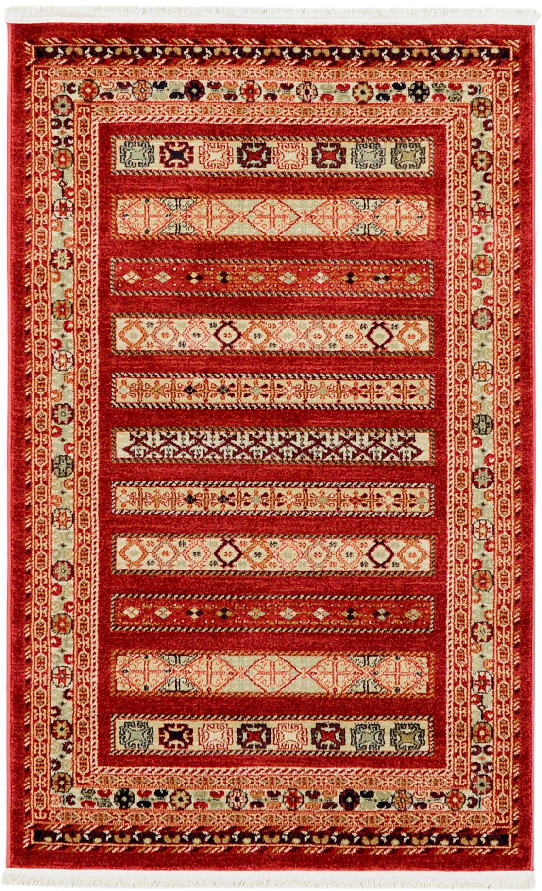 Rug Rust Red Swatch link