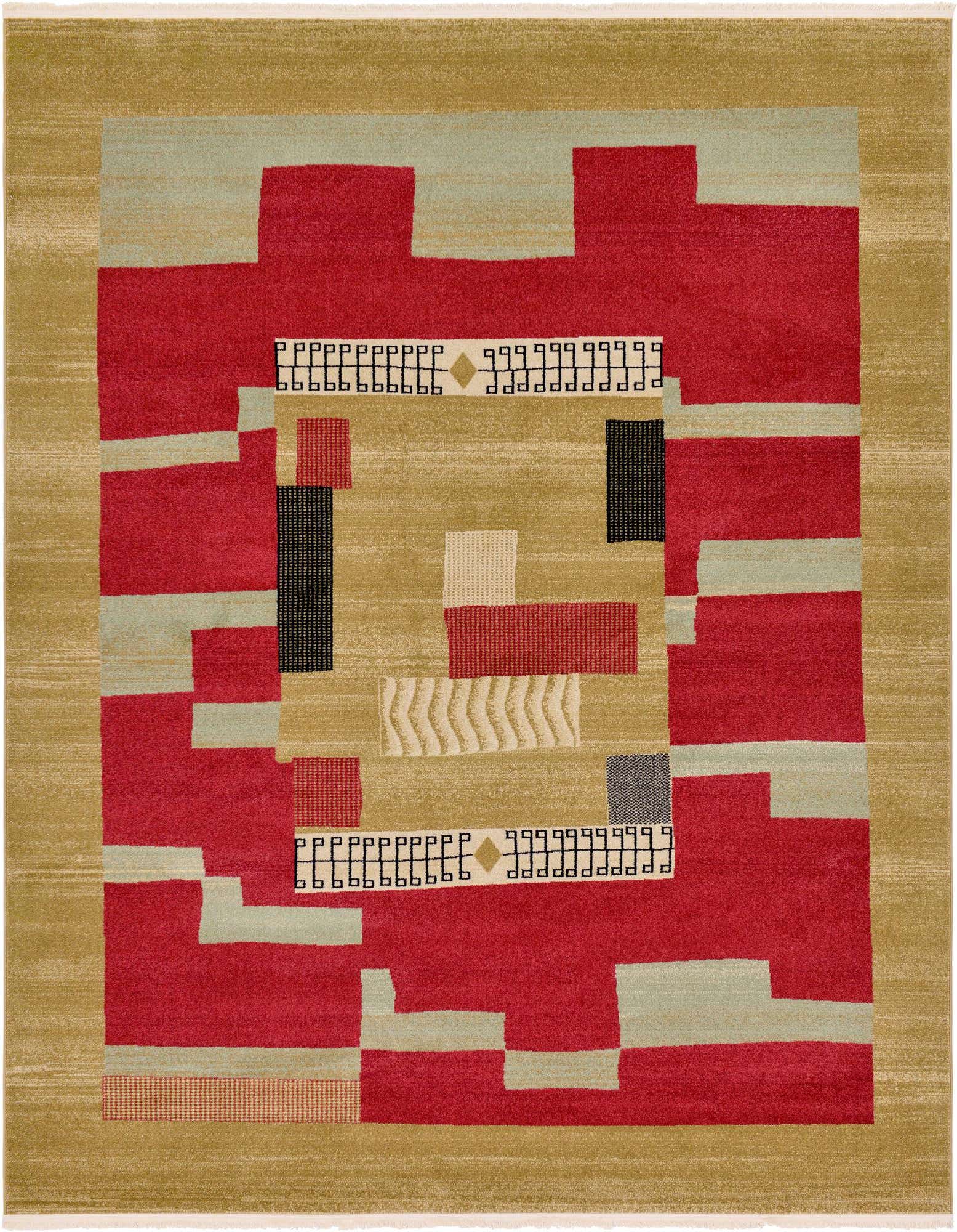 Primary image  8' x 10' Kashkuli Gabbeh Rug