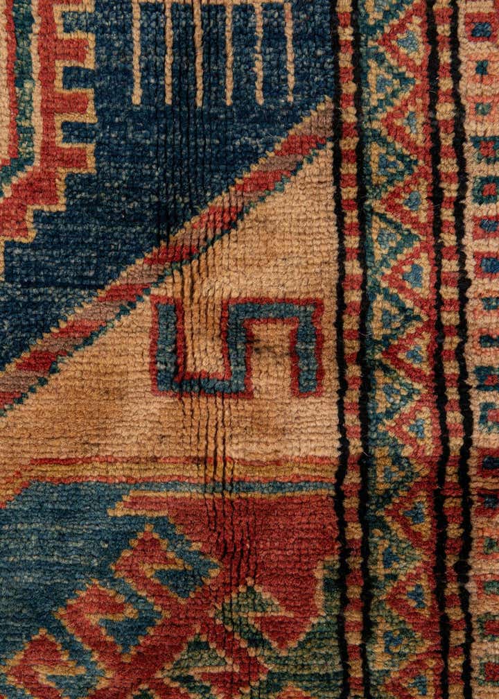 Detail image of rug