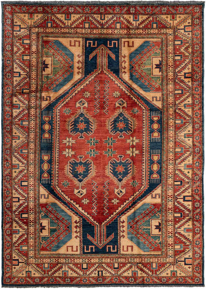 Detail image of rug