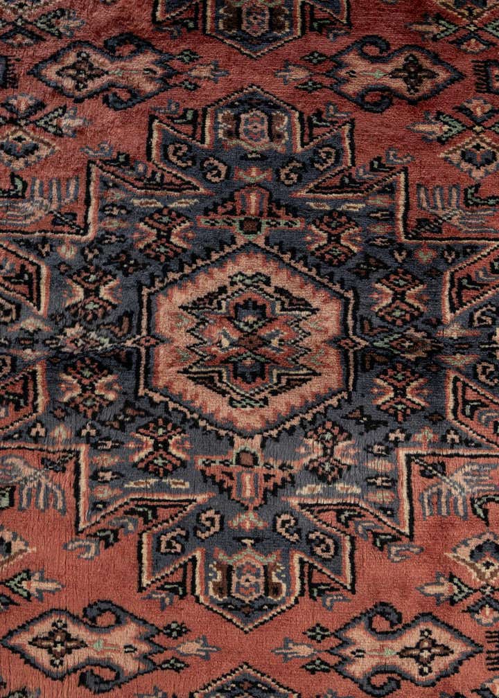 Detail image of rug