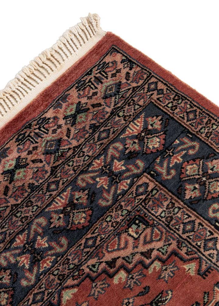 Detail image of rug