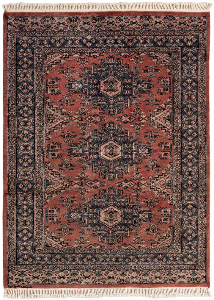 Detail image of rug