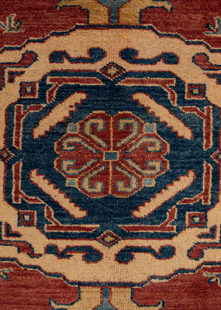 Detail image of rug