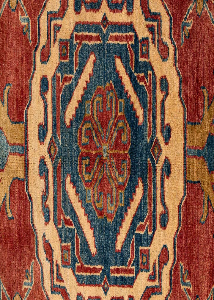Detail image of rug