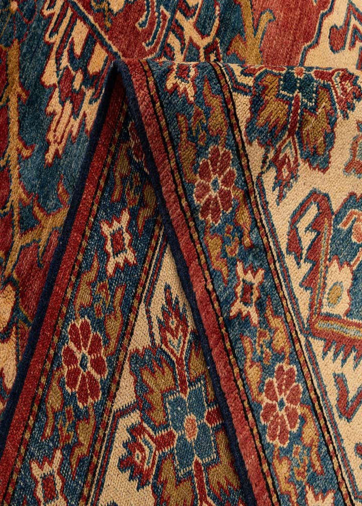 Detail image of rug
