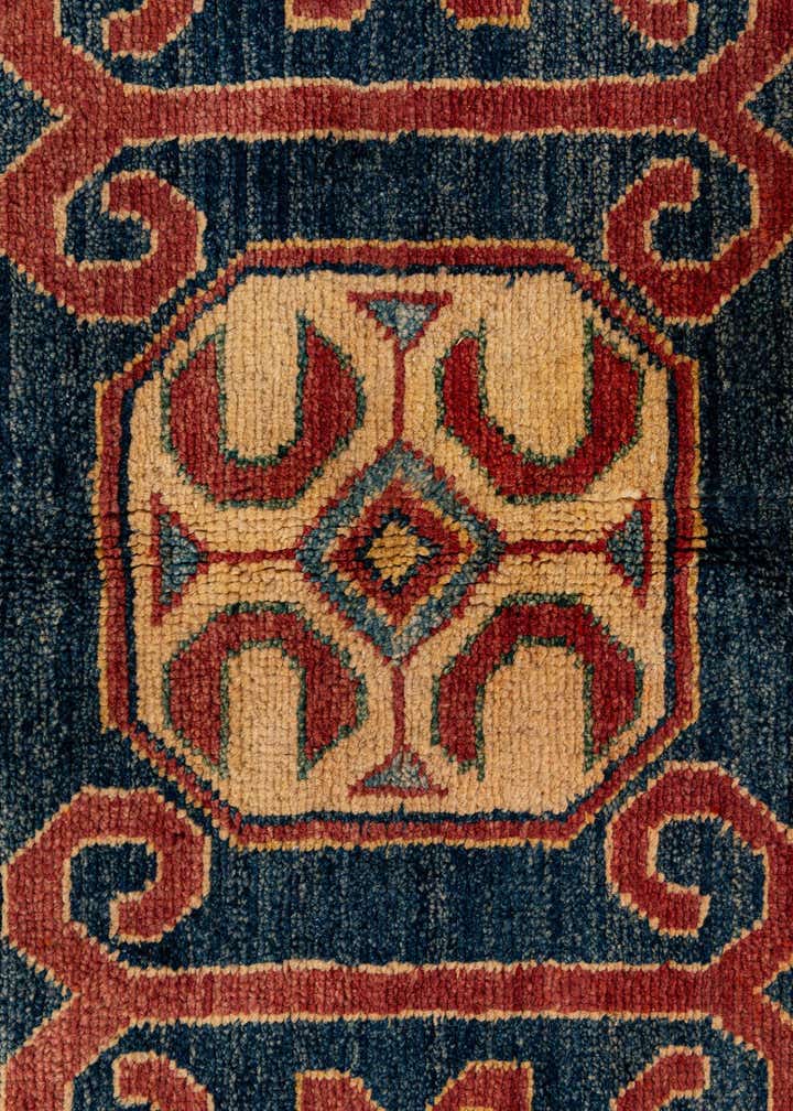 Detail image of rug