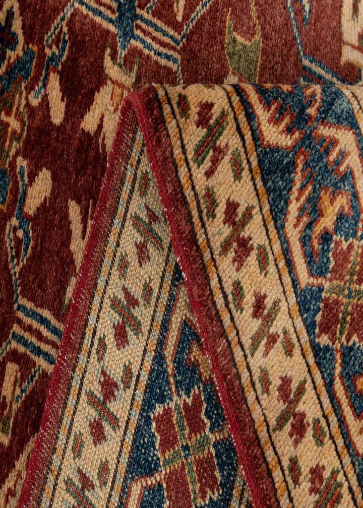 Detail image of rug
