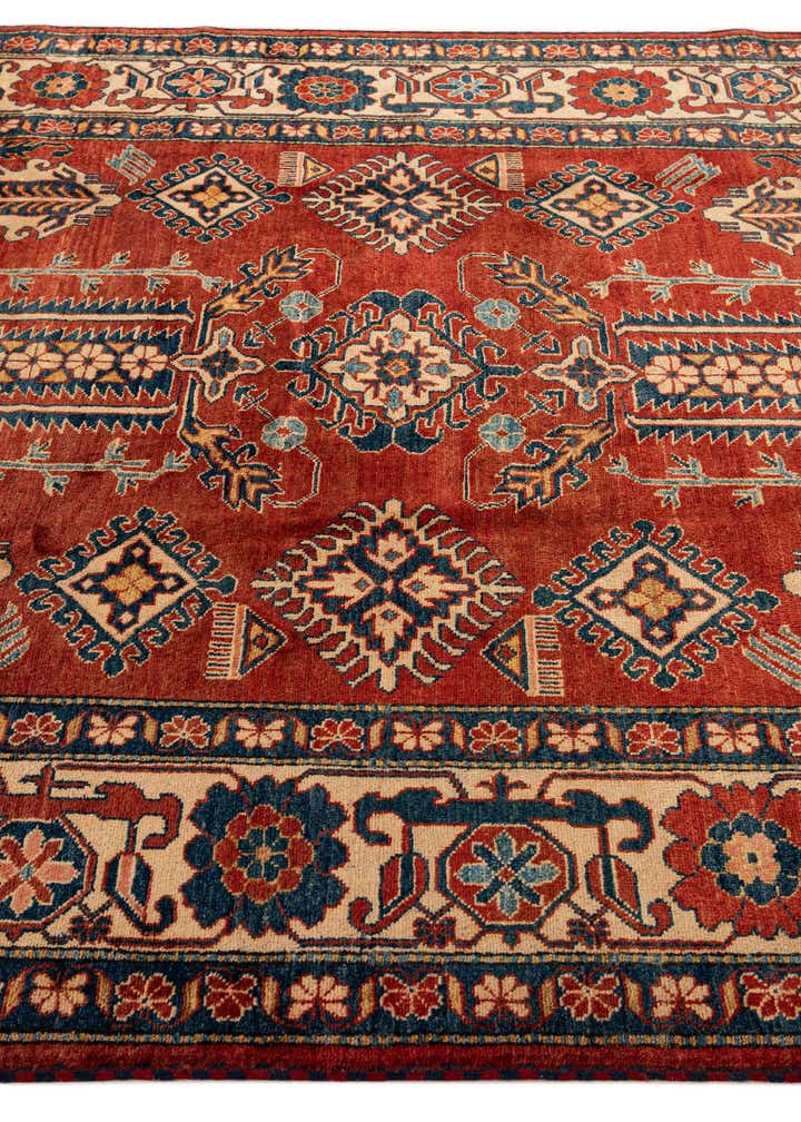 Detail image of rug