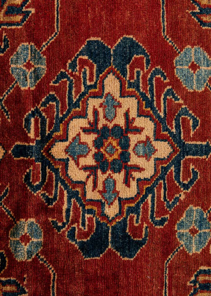 Detail image of rug