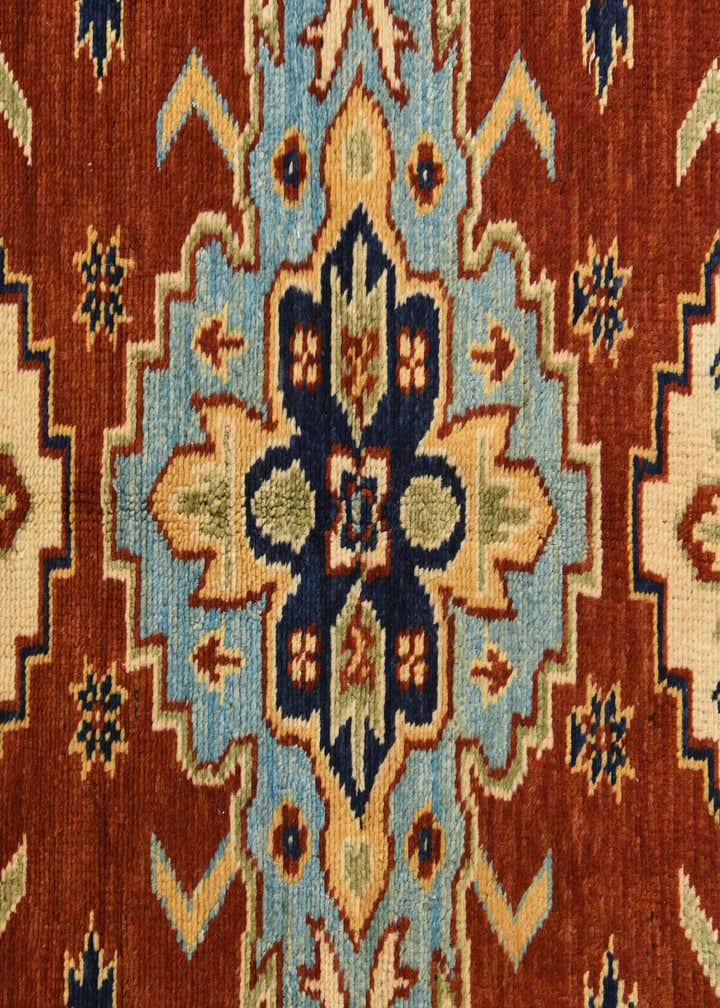 Detail image of rug