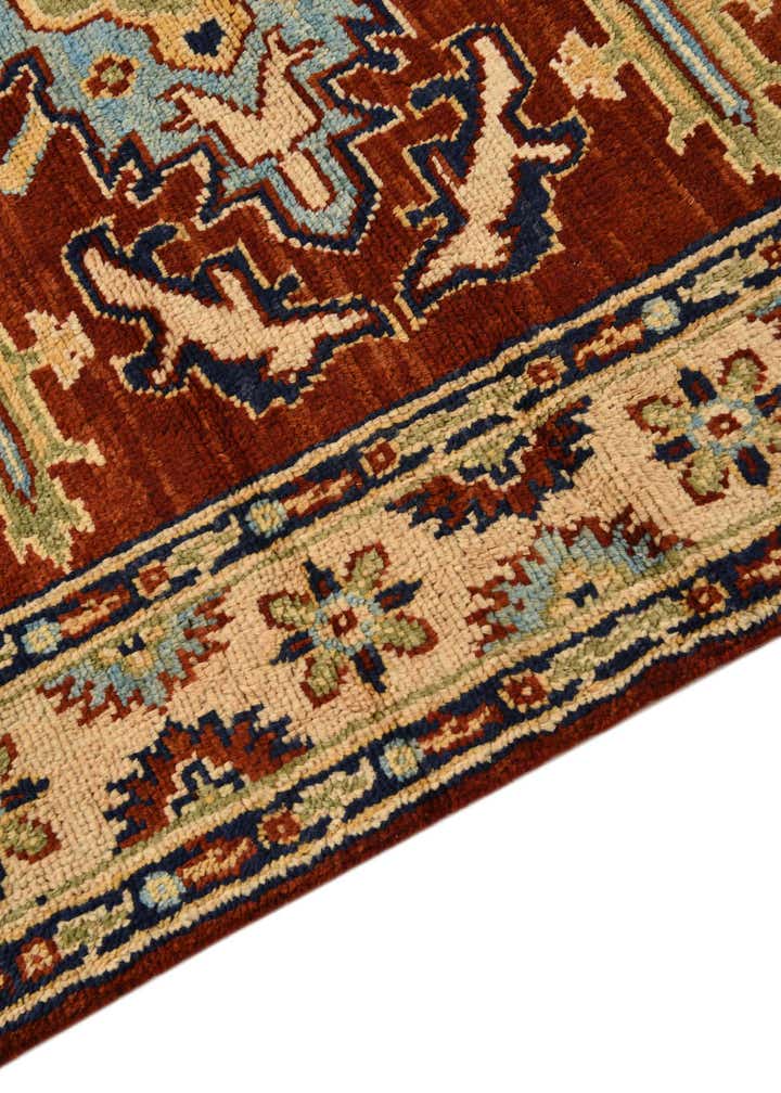 Detail image of rug