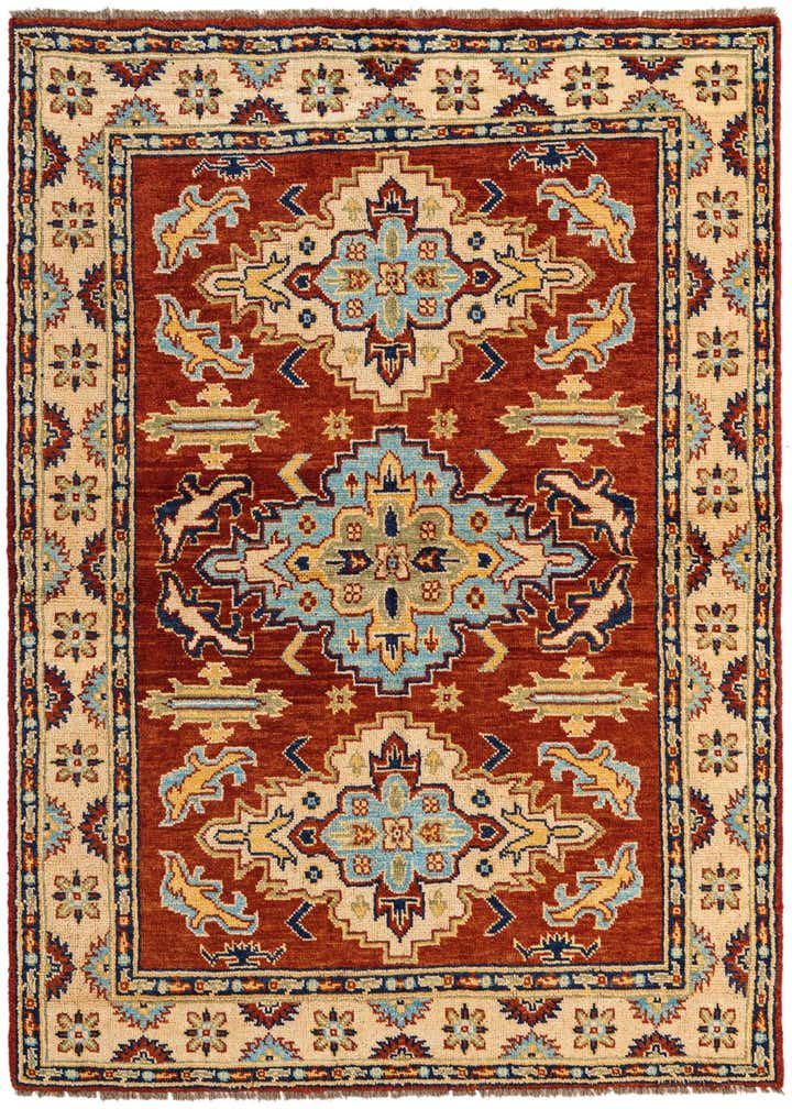 Detail image of rug