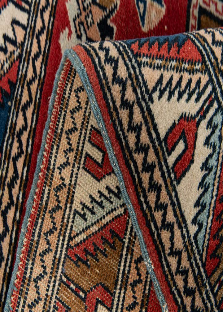 Detail image of rug