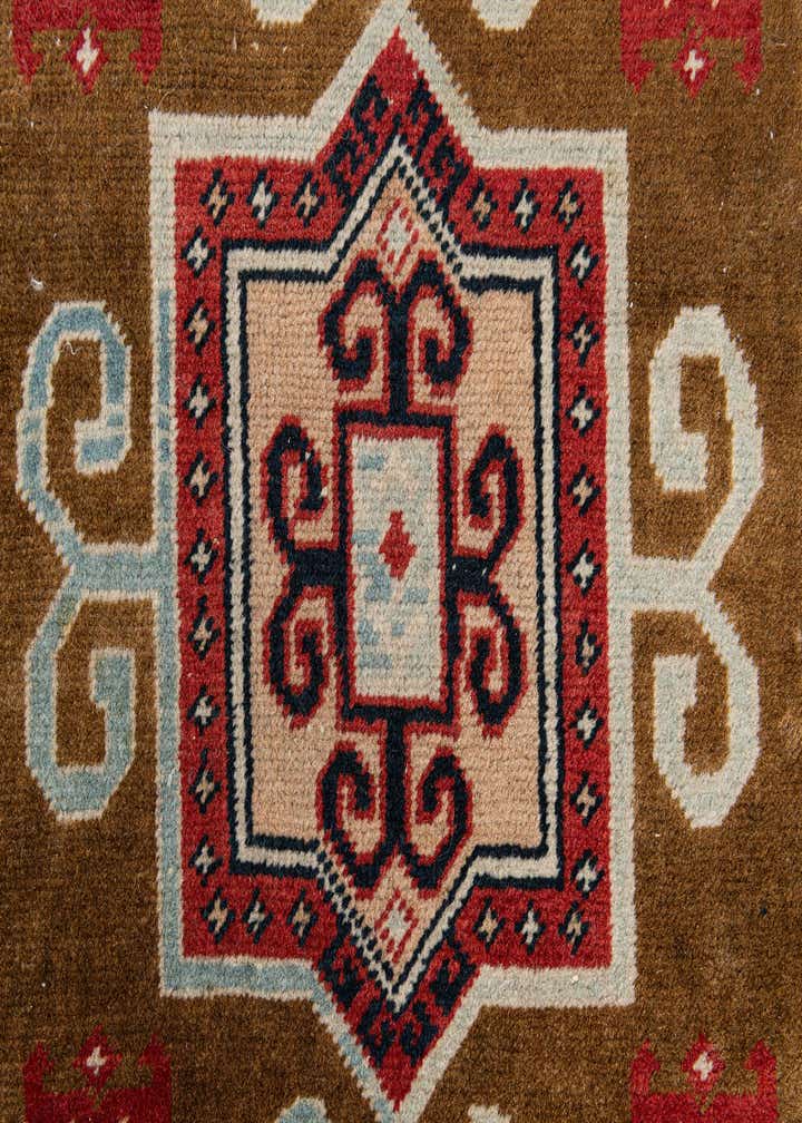 Detail image of rug